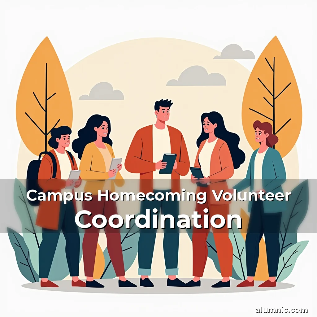 You are currently viewing Campus Homecoming Volunteer Coordination