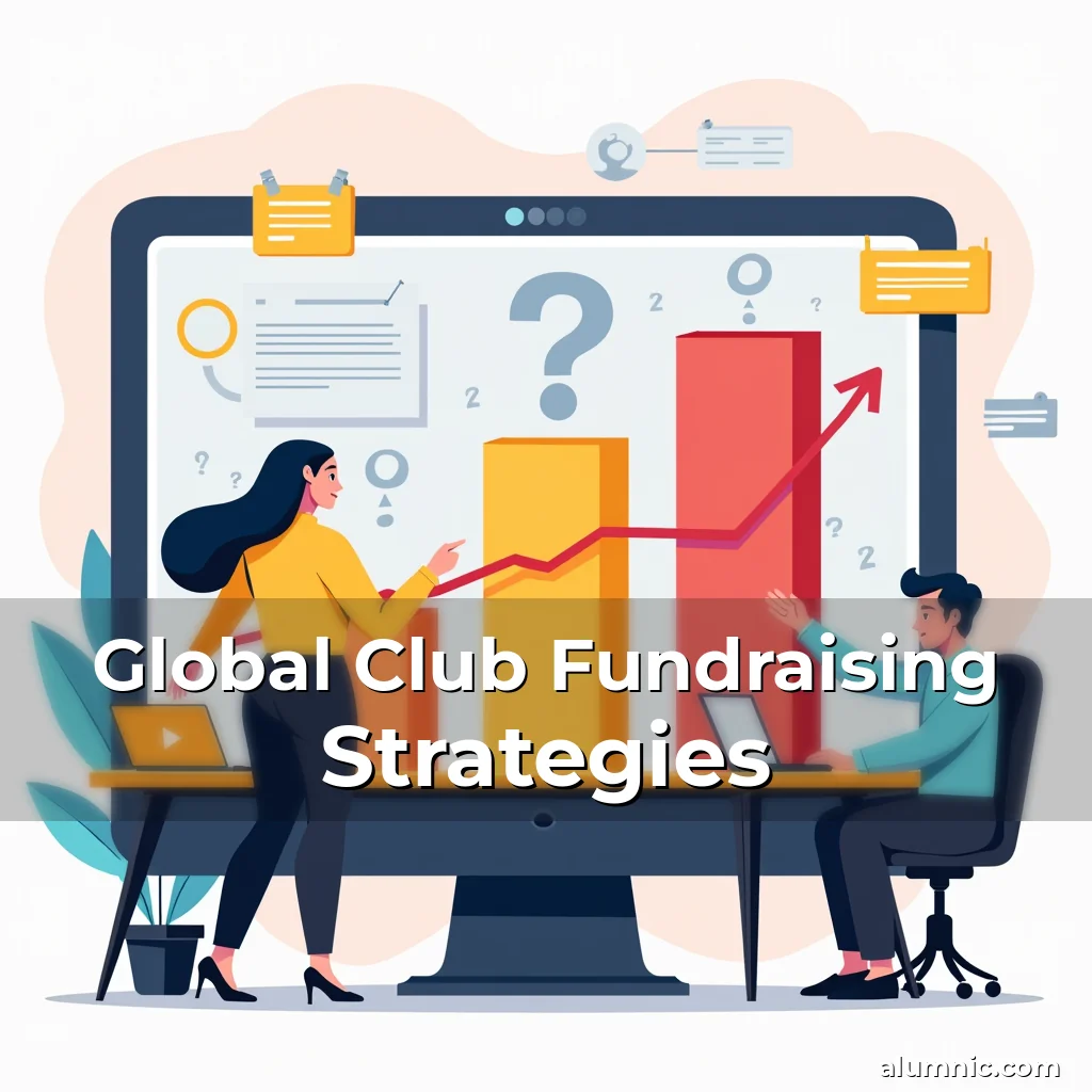 You are currently viewing Global Club Fundraising Strategies