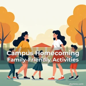 Read more about the article Campus Homecoming Family-Friendly Activities