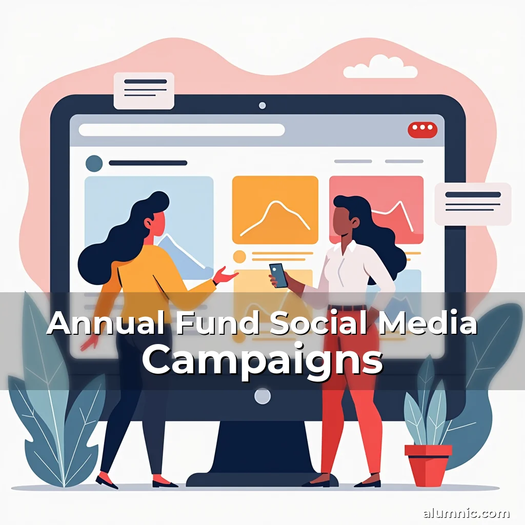 Read more about the article Annual Fund Social Media Campaigns