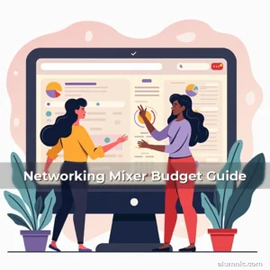 Read more about the article Networking Mixer Budget Guide