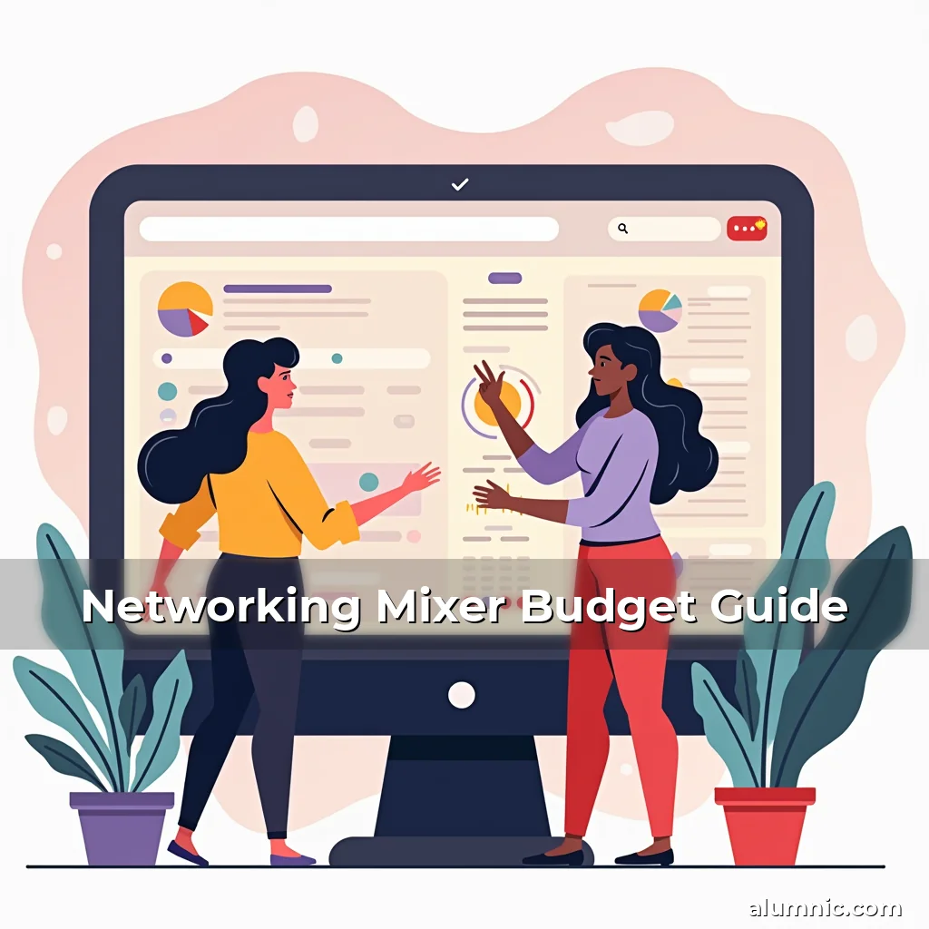 Read more about the article Networking Mixer Budget Guide