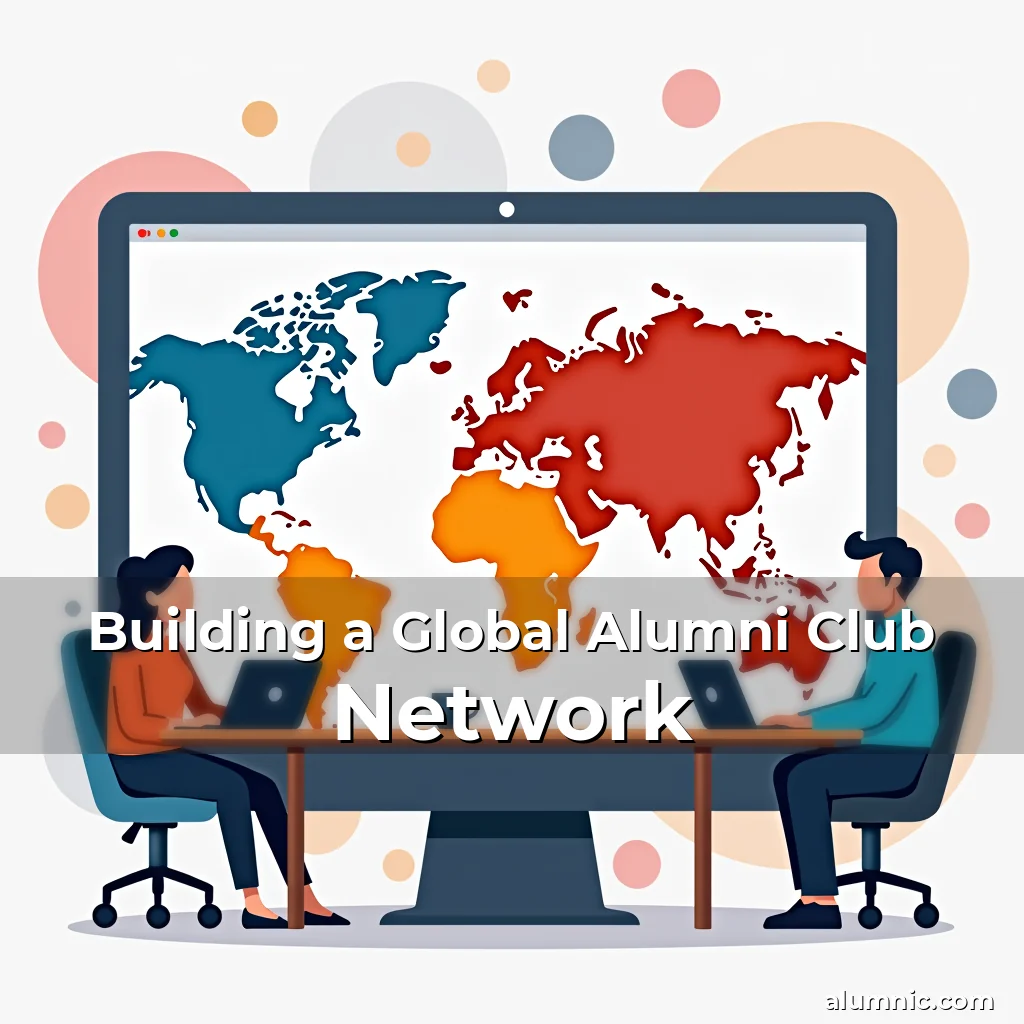 Read more about the article Building a Global Alumni Club Network
