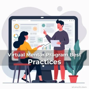 Read more about the article Virtual Mentor Program Best Practices