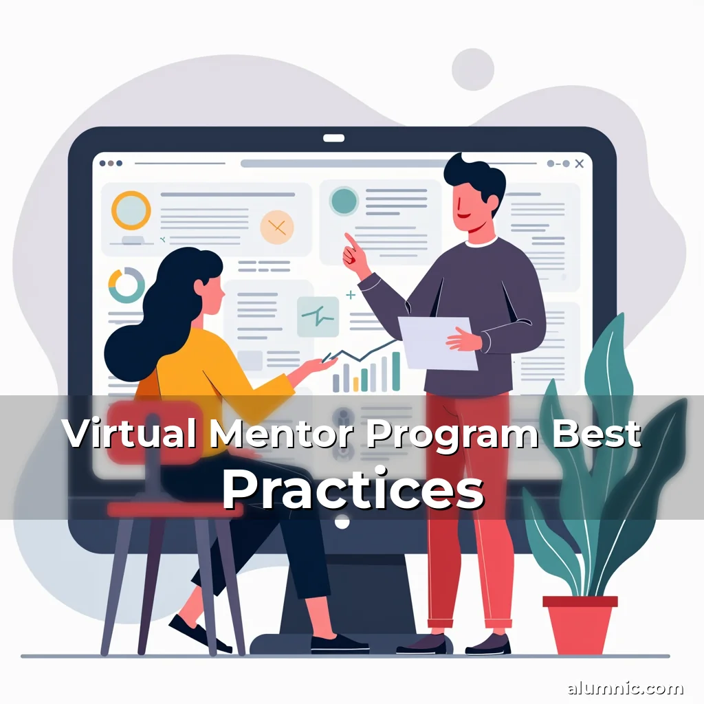 Read more about the article Virtual Mentor Program Best Practices