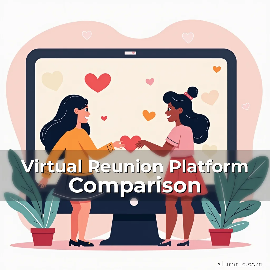 Read more about the article Virtual Reunion Platform Comparison