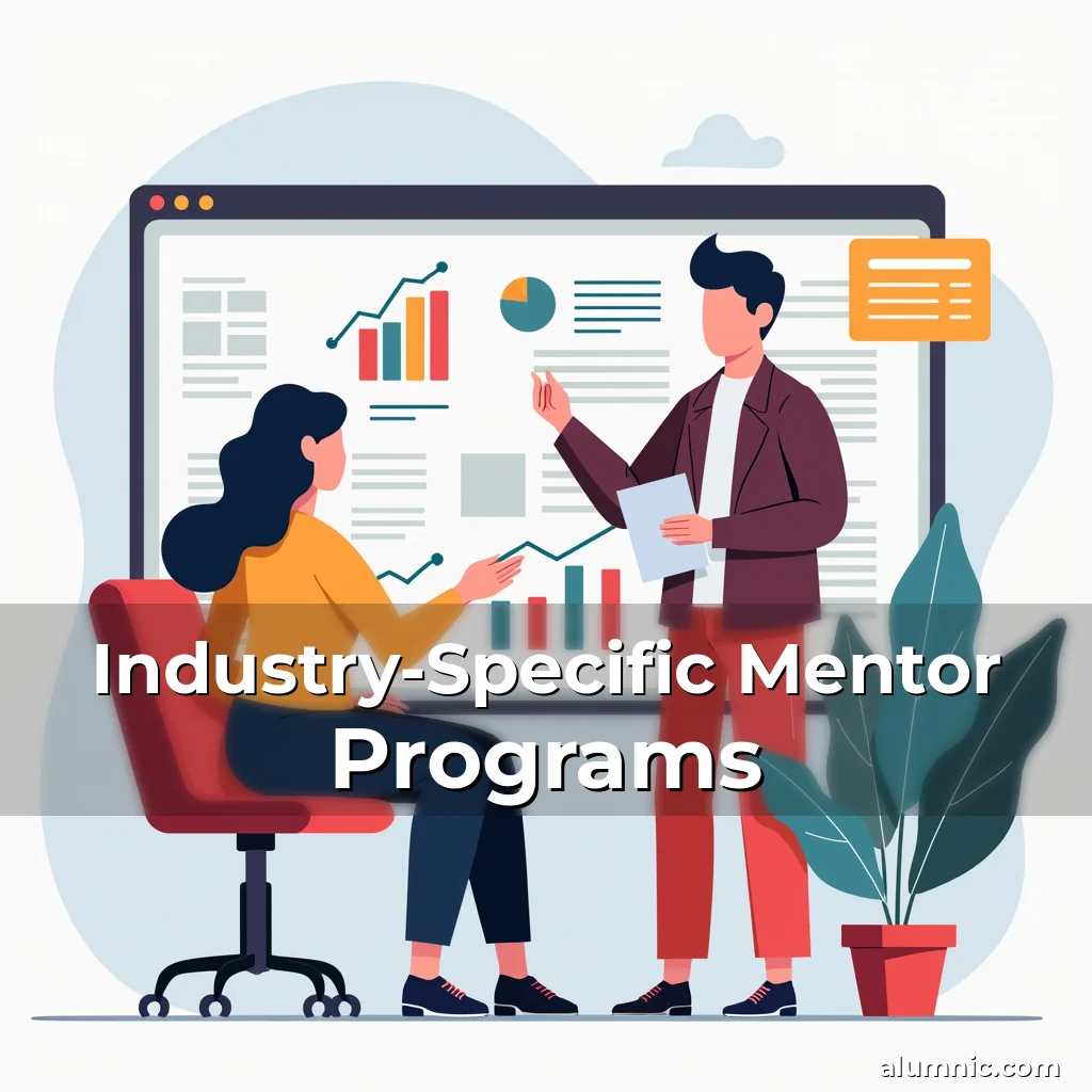 Read more about the article Industry-Specific Mentor Programs