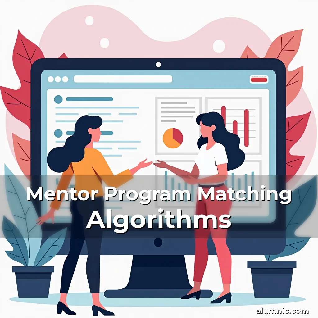 Read more about the article Mentor Program Matching Algorithms