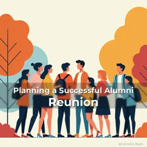 Read more about the article Planning a Successful Alumni Reunion