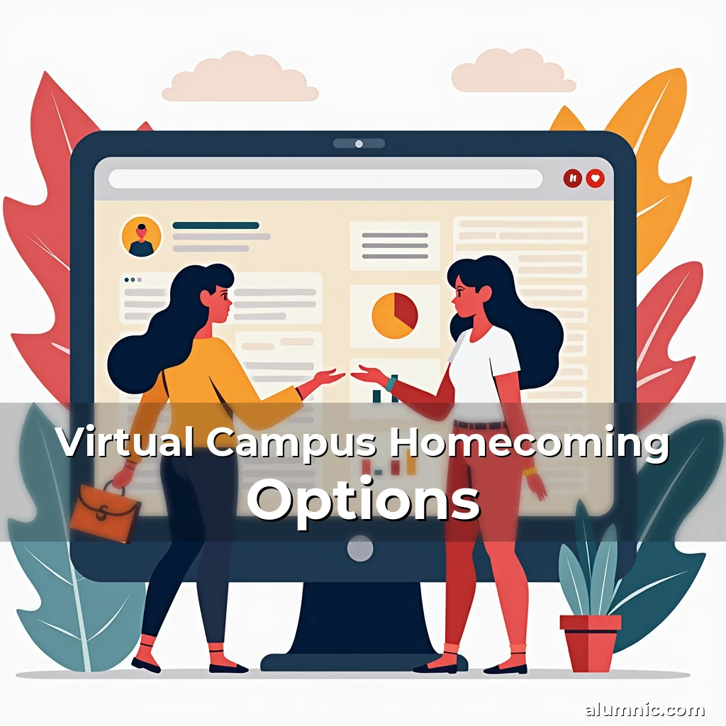 You are currently viewing Virtual Campus Homecoming Options