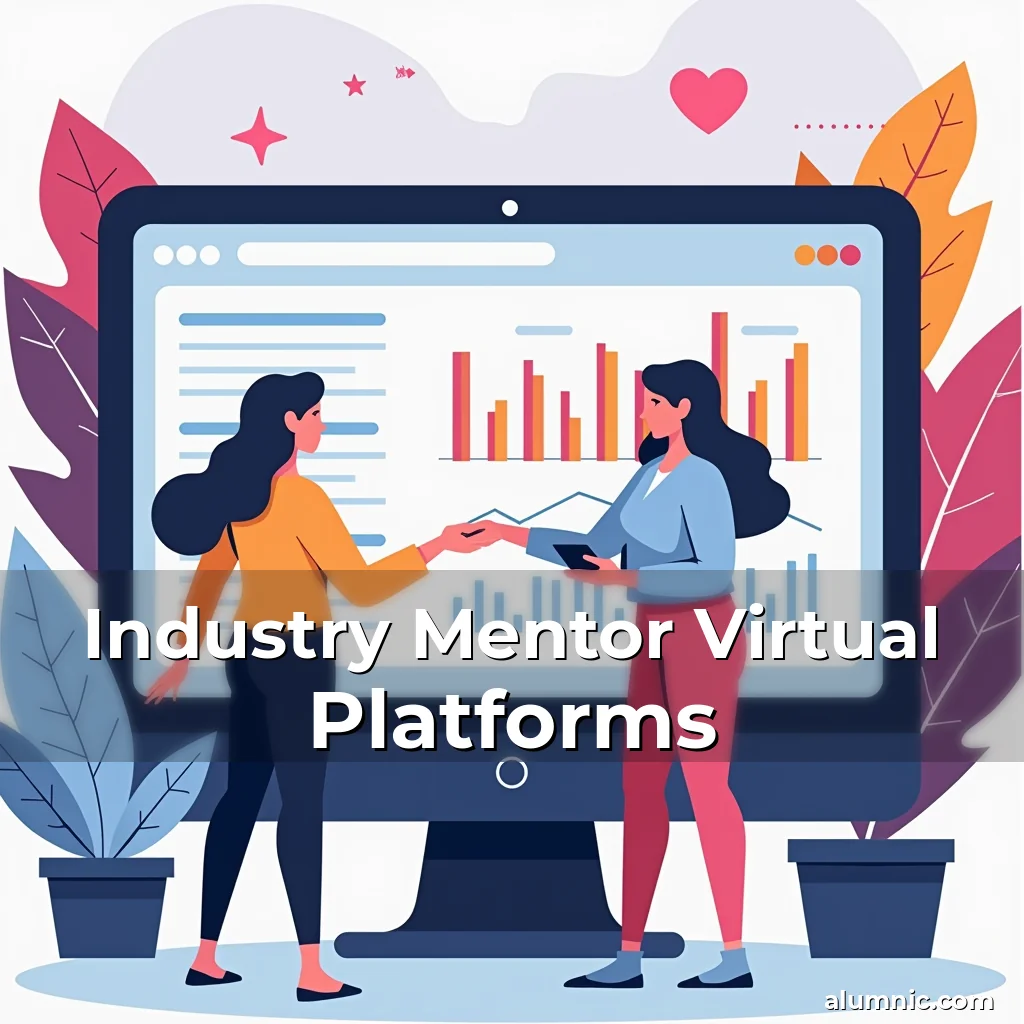 Read more about the article Industry Mentor Virtual Platforms