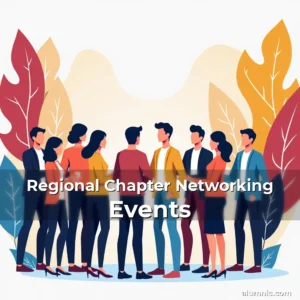 Read more about the article Regional Chapter Networking Events