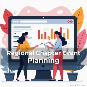 Read more about the article Regional Chapter Event Planning