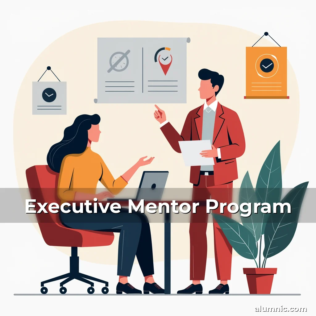Read more about the article Executive Mentor Program