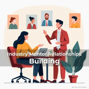 Read more about the article Industry Mentor Relationships Building
