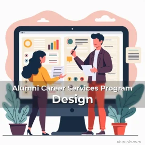 Read more about the article Alumni Career Services Program Design