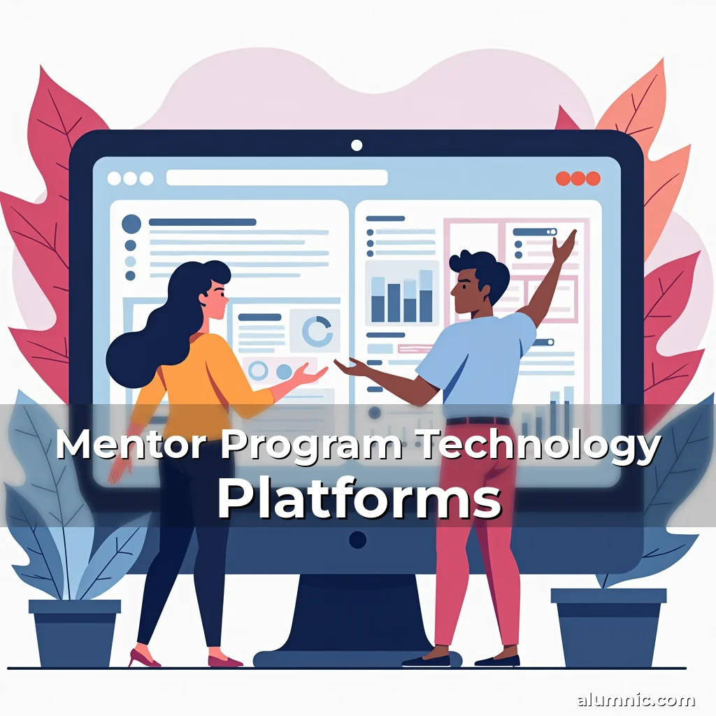 Read more about the article Mentor Program Technology Platforms