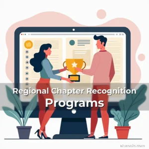 Read more about the article Regional Chapter Recognition Programs