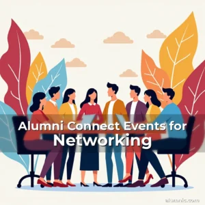 Read more about the article Alumni Connect Events for Networking