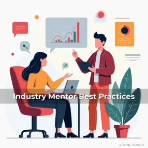 Read more about the article Industry Mentor Best Practices