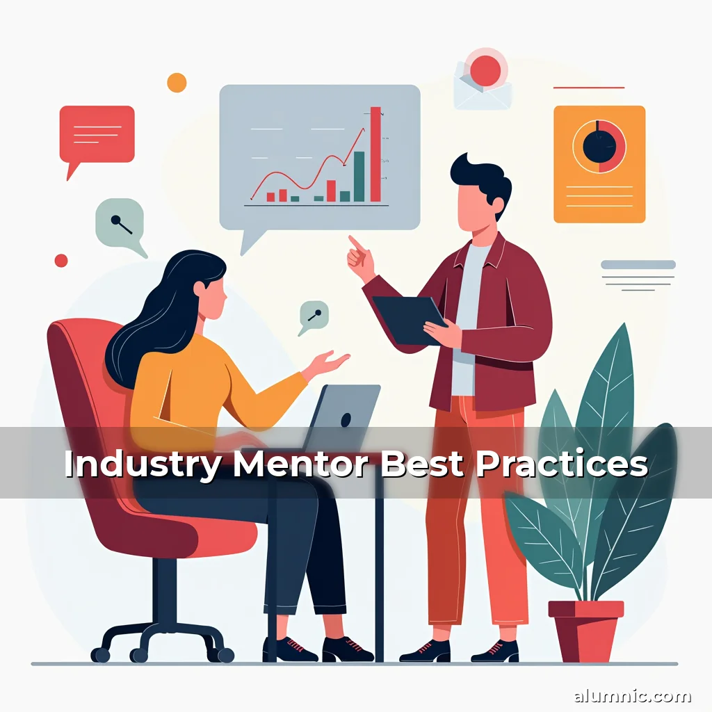 Read more about the article Industry Mentor Best Practices