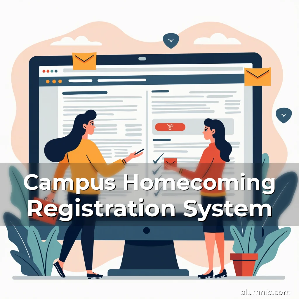 You are currently viewing Campus Homecoming Registration System
